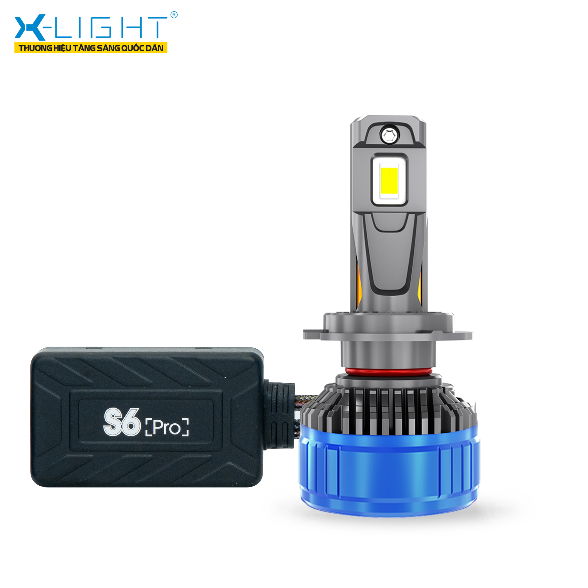 BÓNG LED X-LIGHT S6 PRO V2